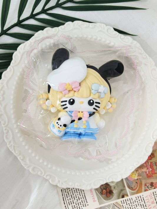 Pacha kitty
