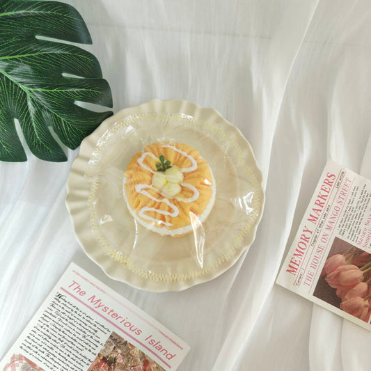 Pineapple Bagel Medium