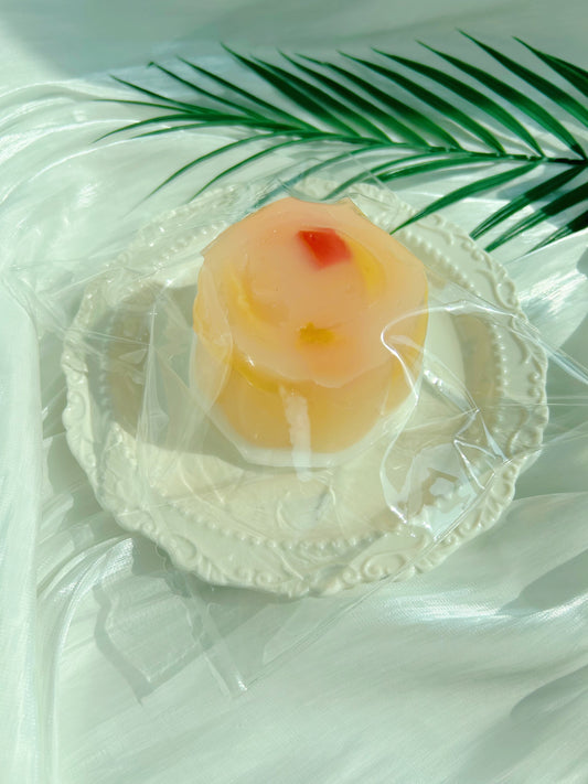 jelly frozen butter