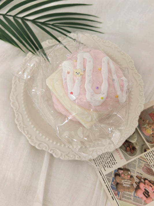 Pineapple Bun frozen butter