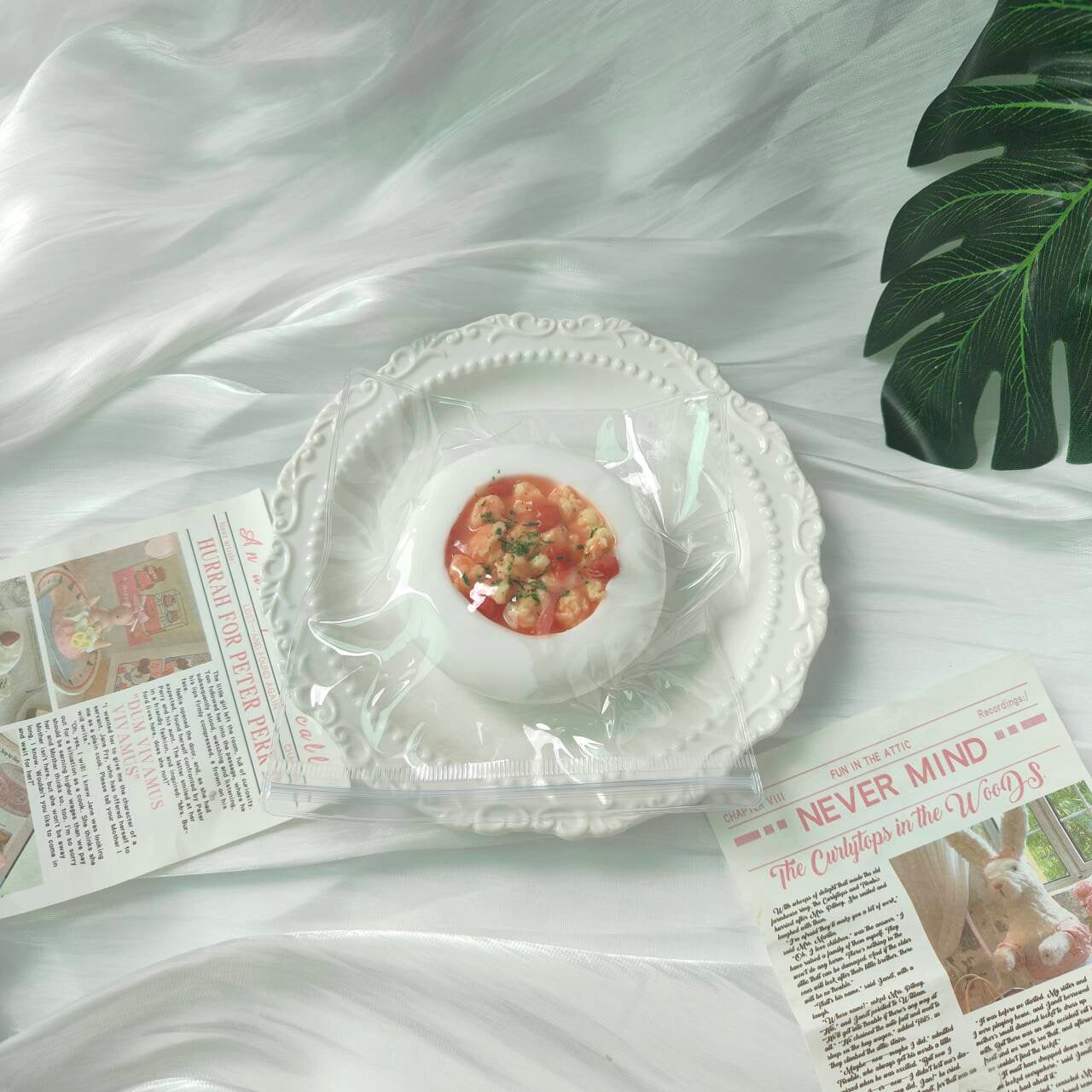 Tomato and Egg