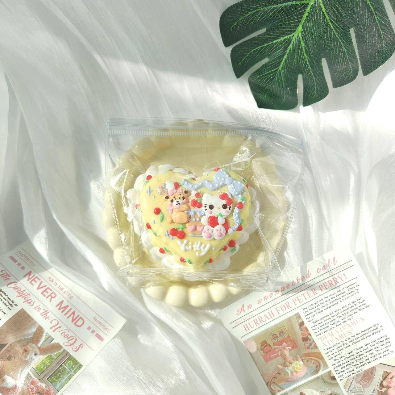 Kitty cake