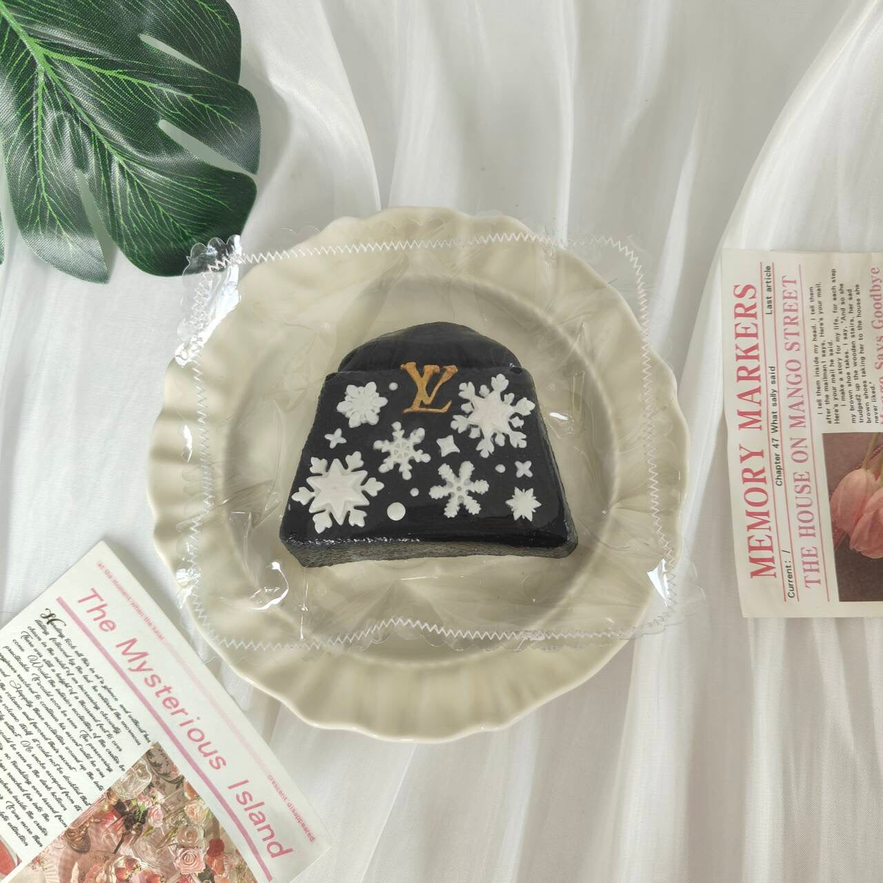 Snowflake bag