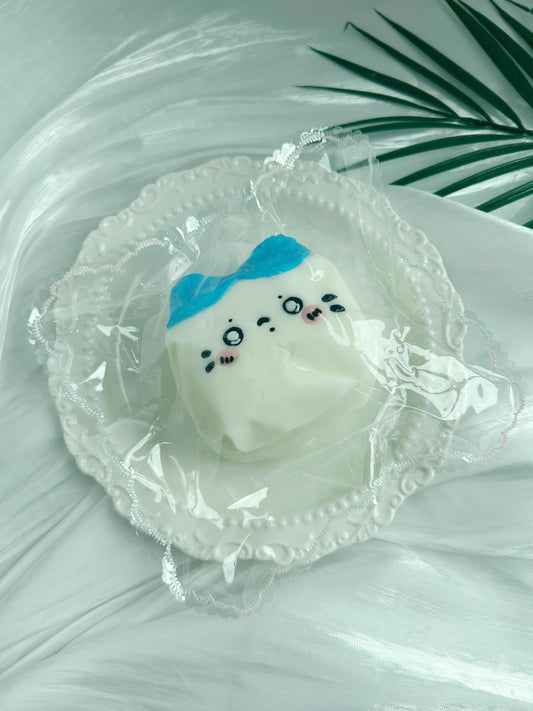 hachiware cute cube
