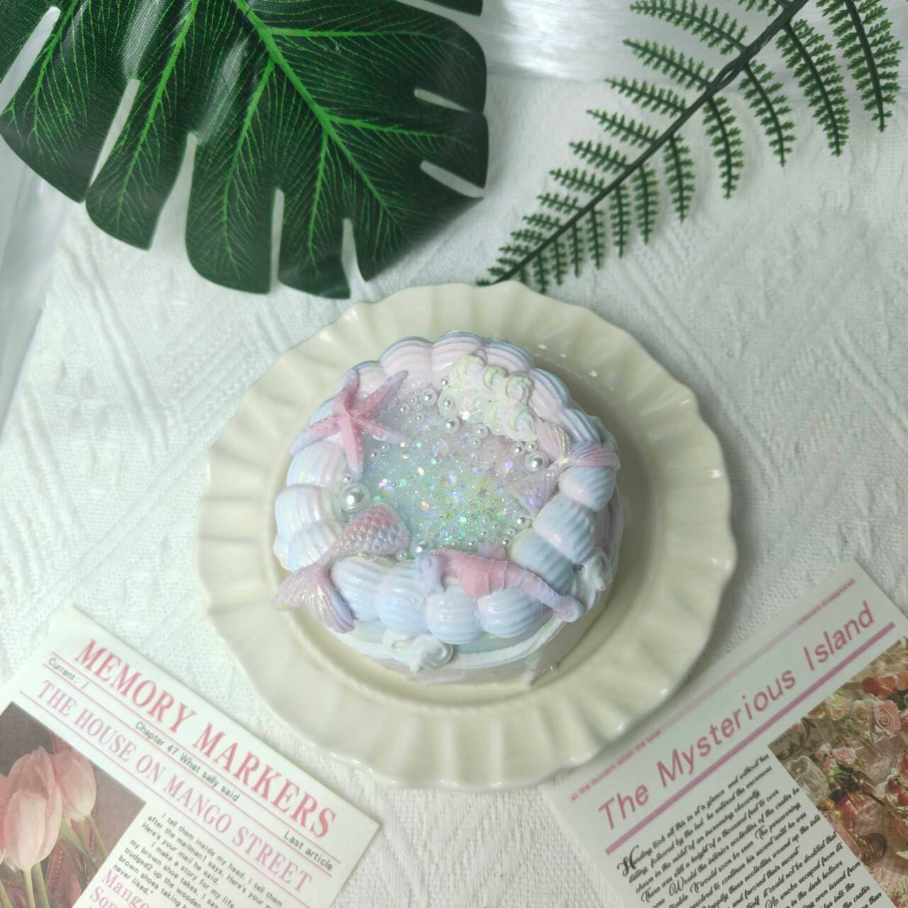 Mermaid Cake