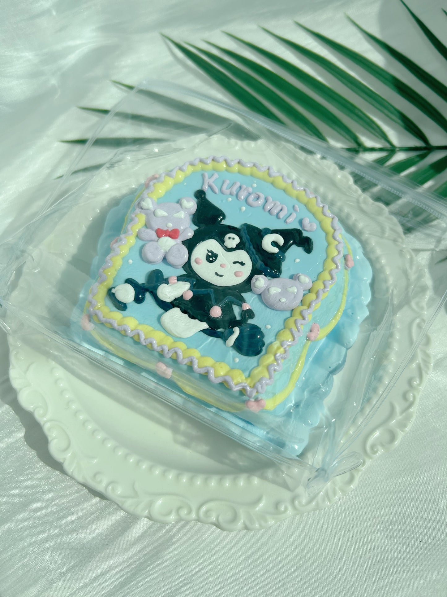 Kuku cake