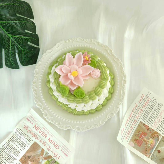 Lotus Cake