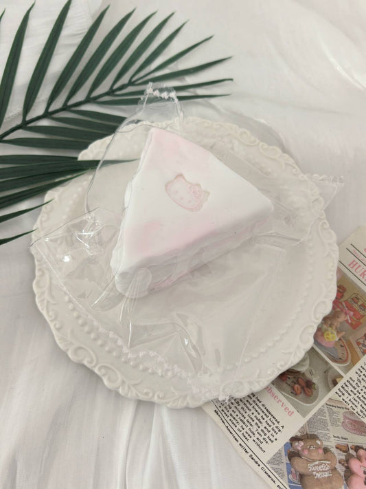 kitty cake frozen butter