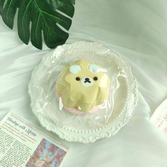 Bear pudding