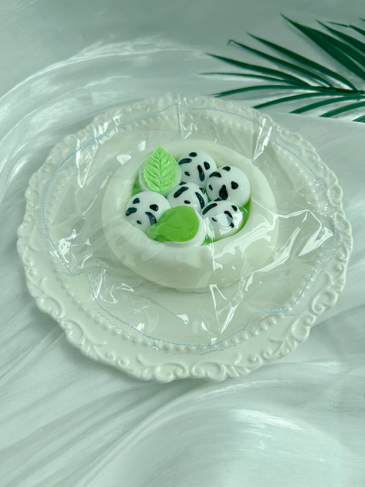 Panda bowl