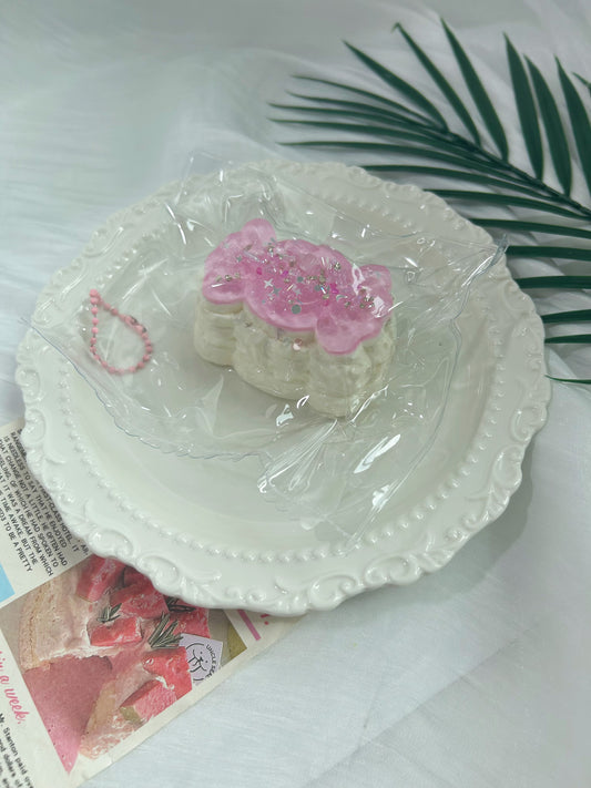 suger frozen butter