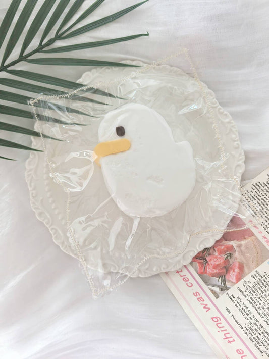 duck frozen butter