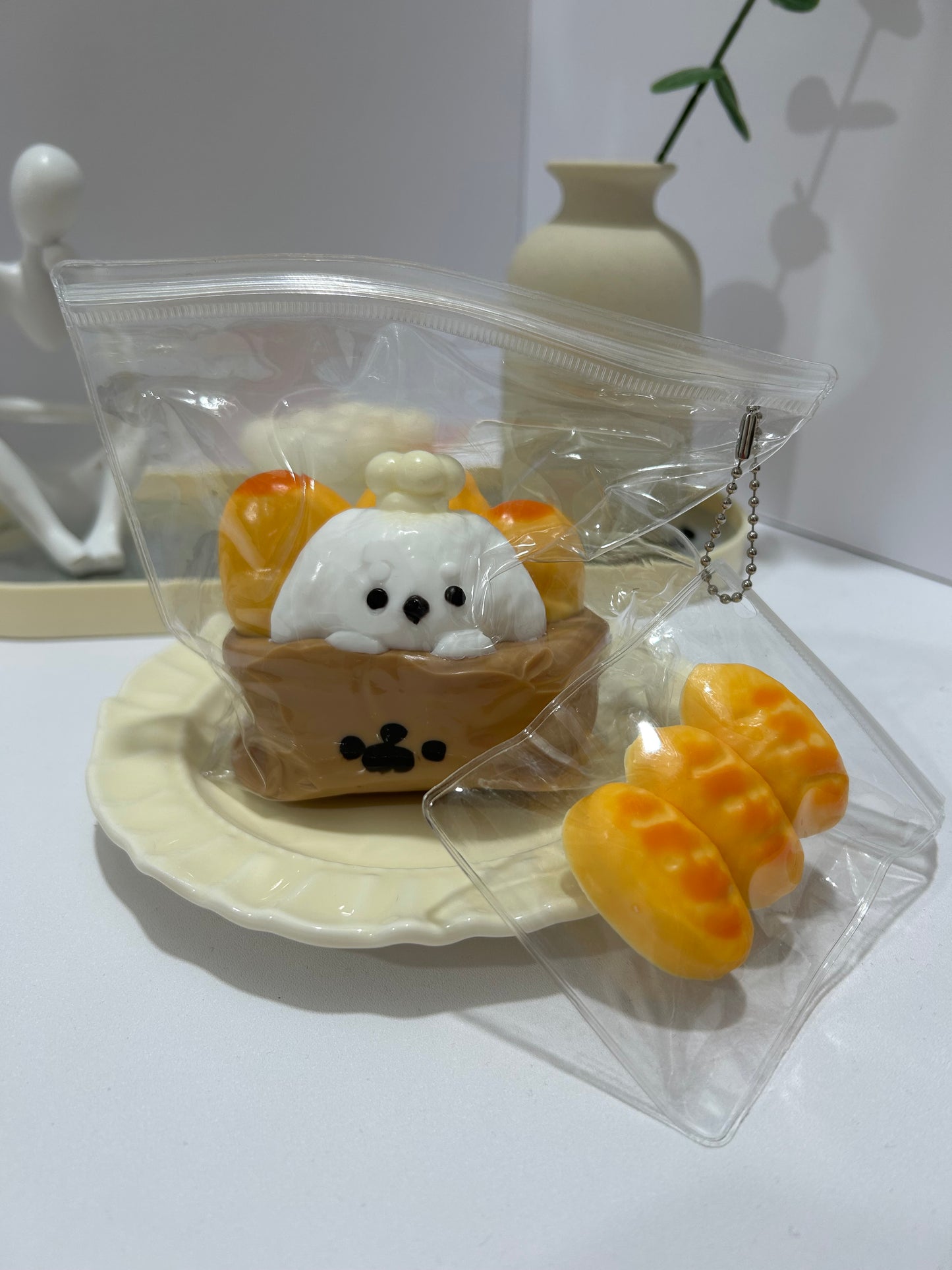 puppy bread