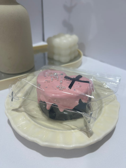 heart cake