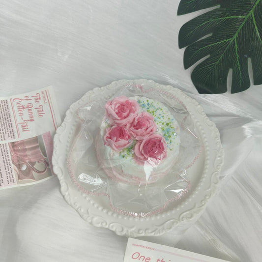 Rose cake