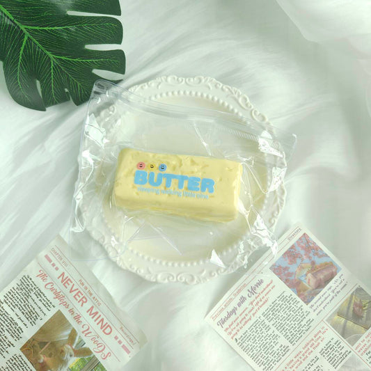 Butter frozen butter