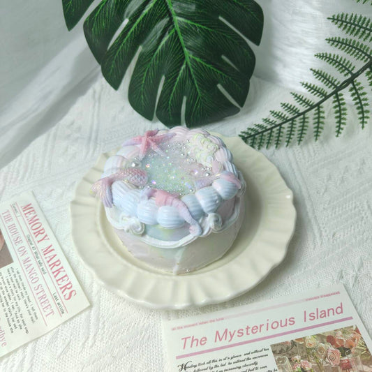 Mermaid Cake
