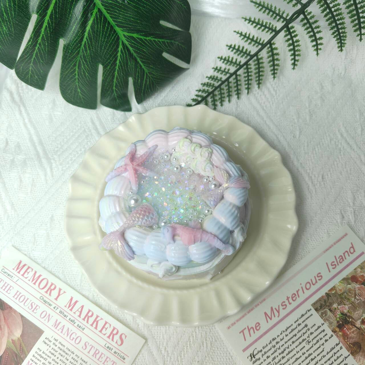 Mermaid Cake