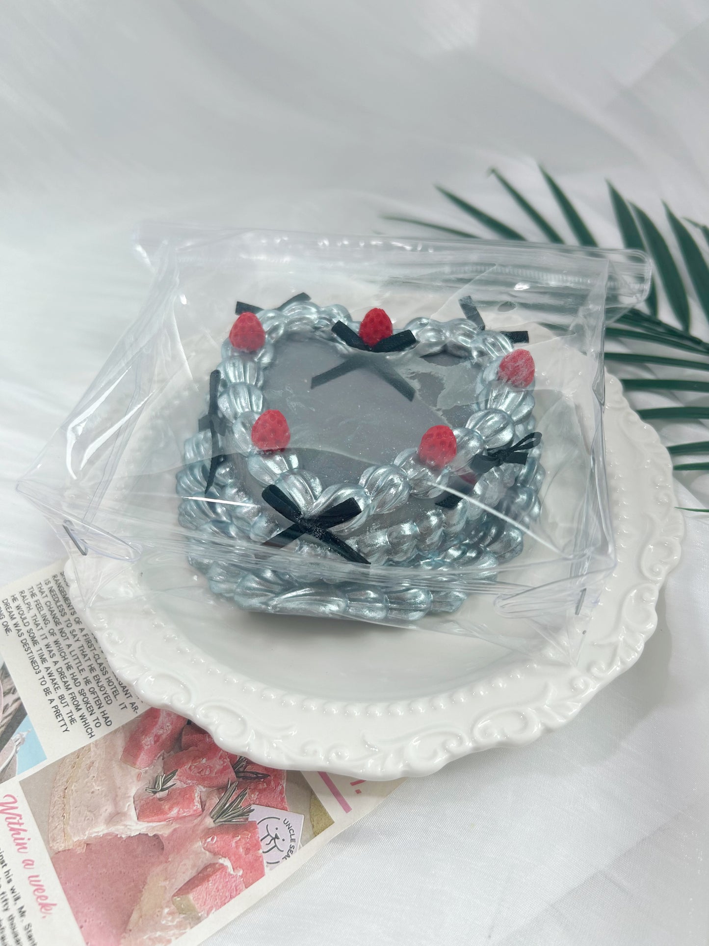 Silver Cake
