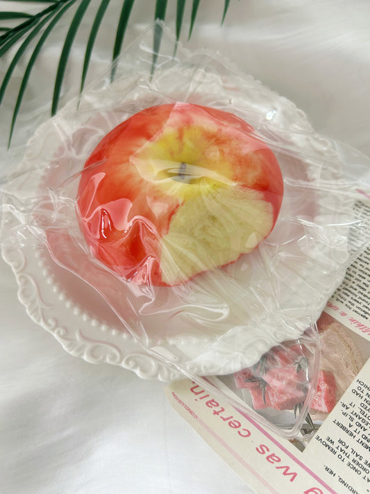 apple frozen butter