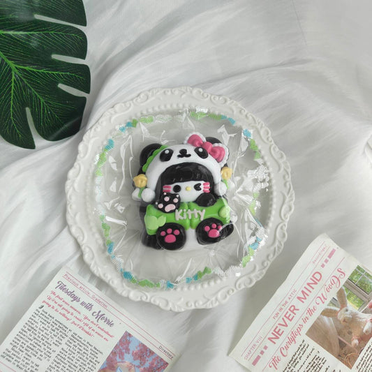 Kitty panda