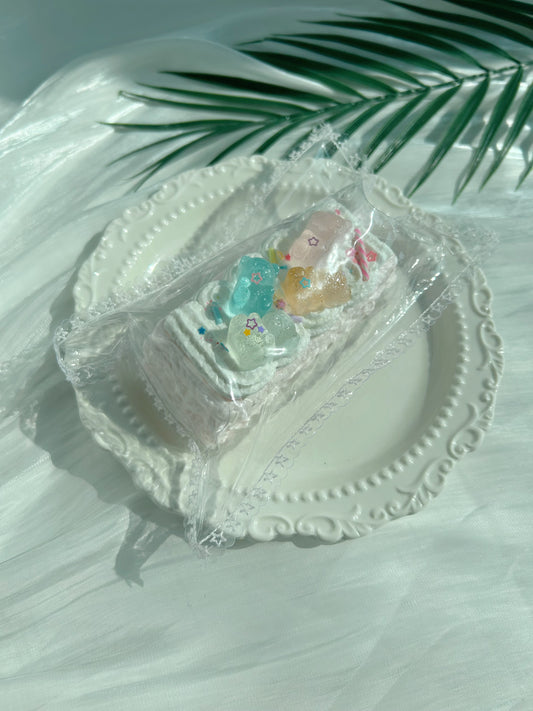 bear bread frozen butter