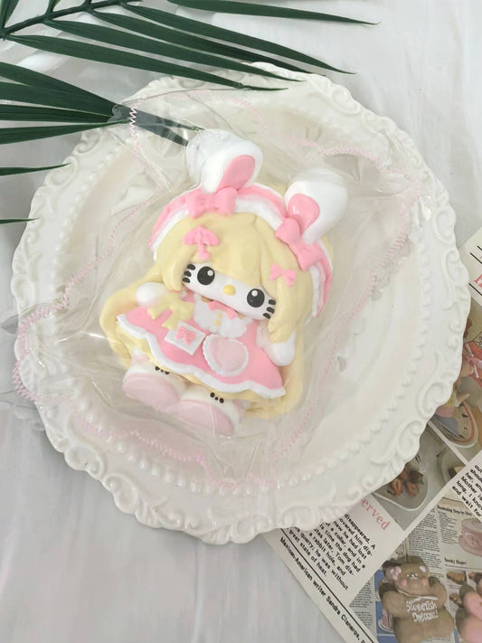 Bunny kitty