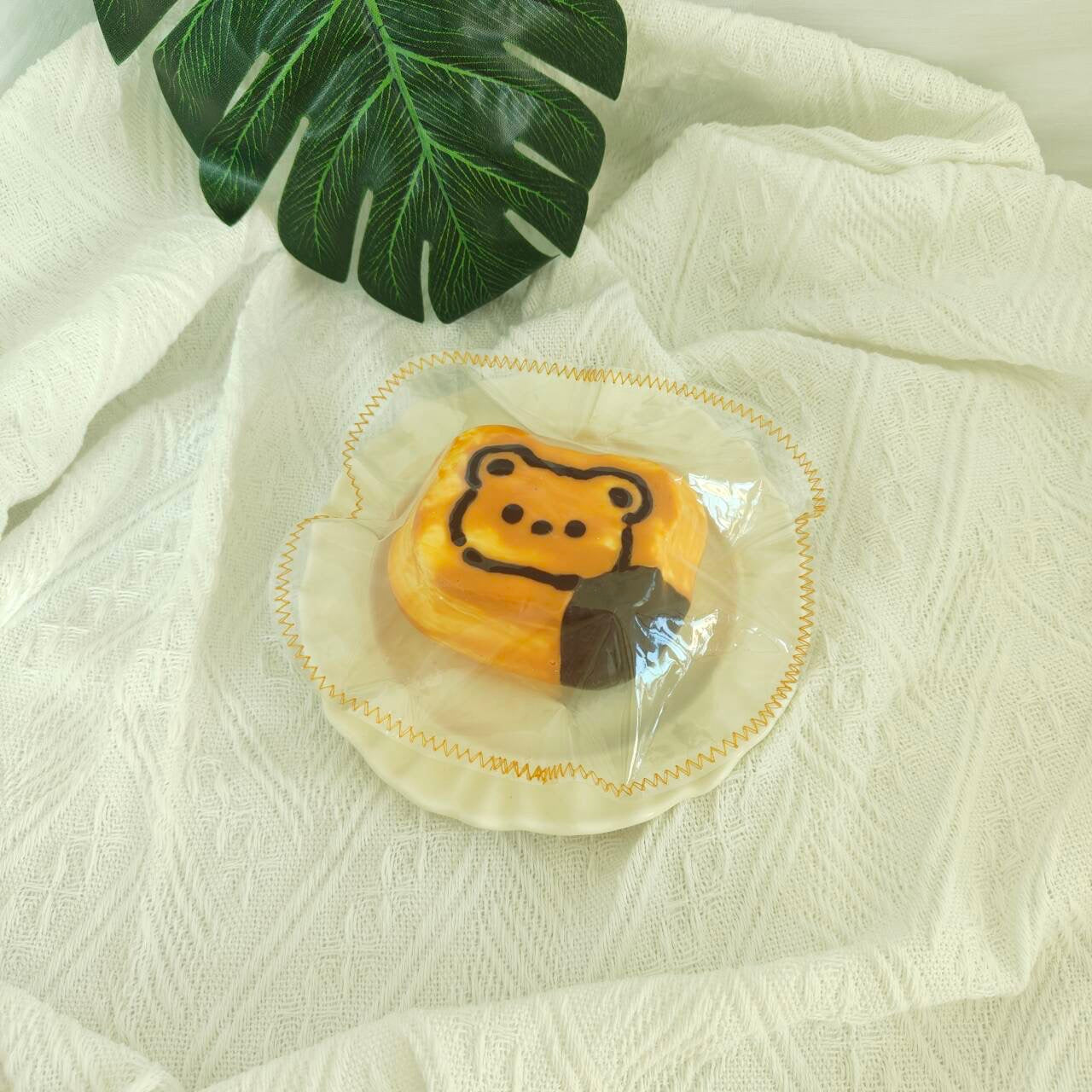 Bear bread