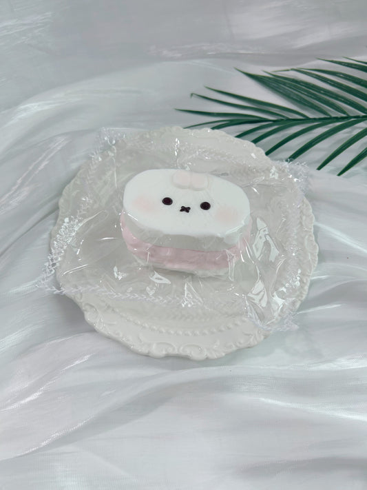 Miffy cookie frozen butter