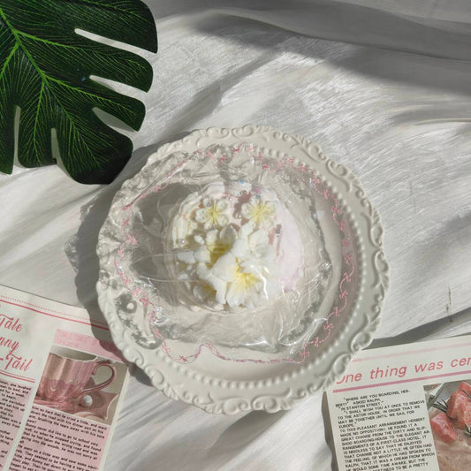 Flower cake