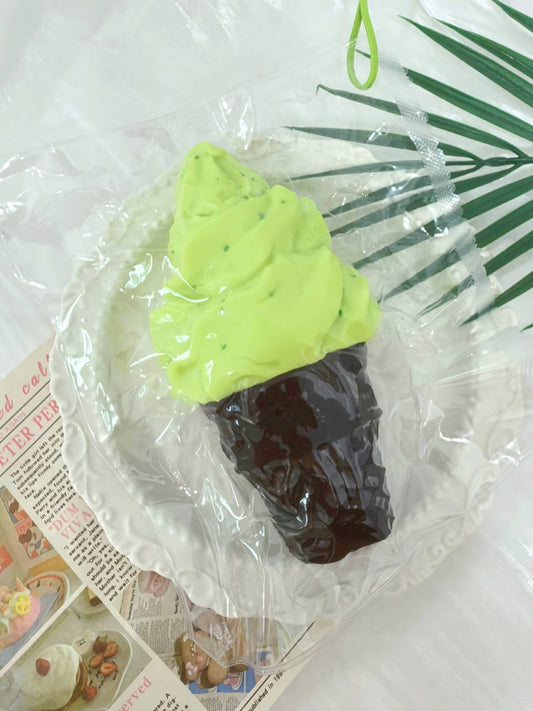 ice cream frozen butter