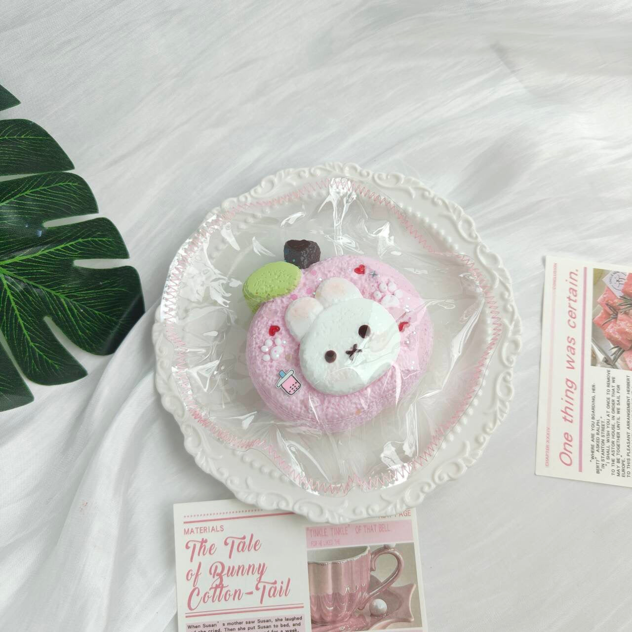 Miffy apple
