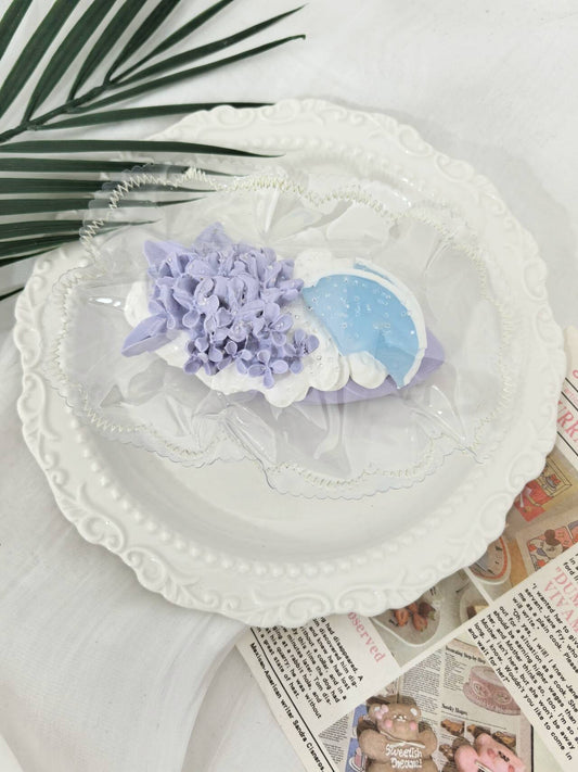 Flower bread