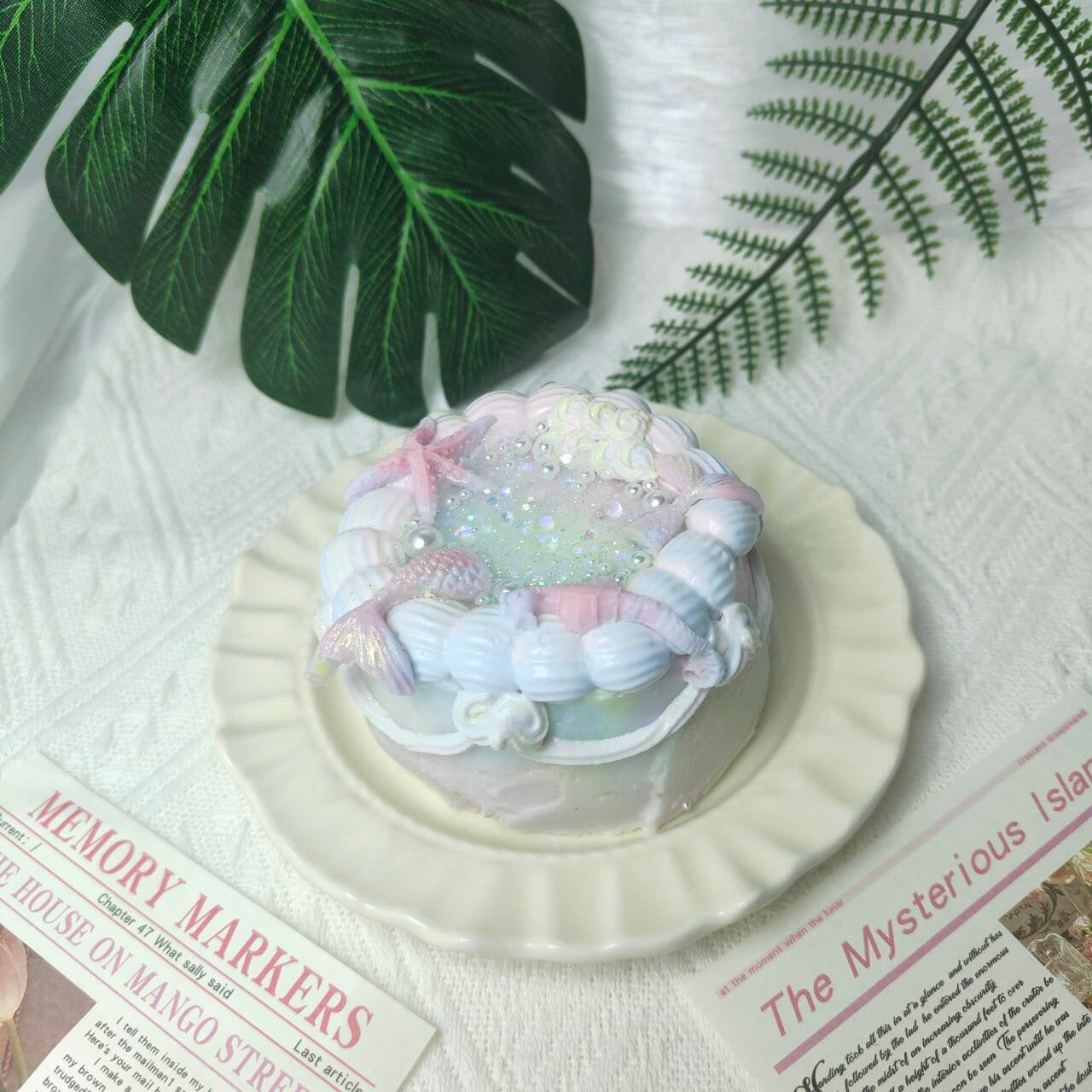 Mermaid Cake