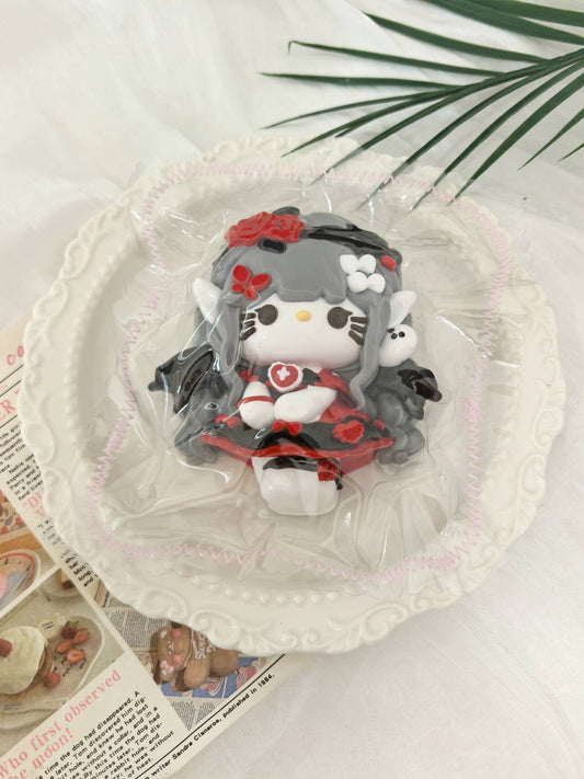 rose kitty