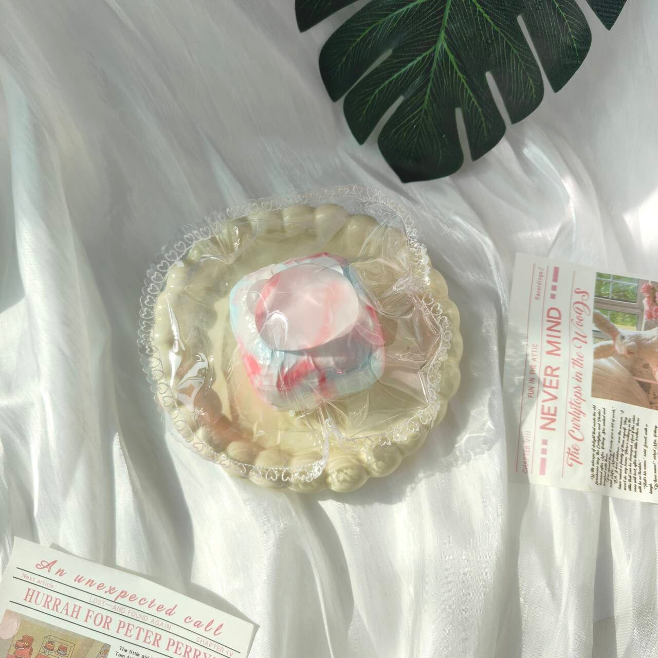 New bear bread