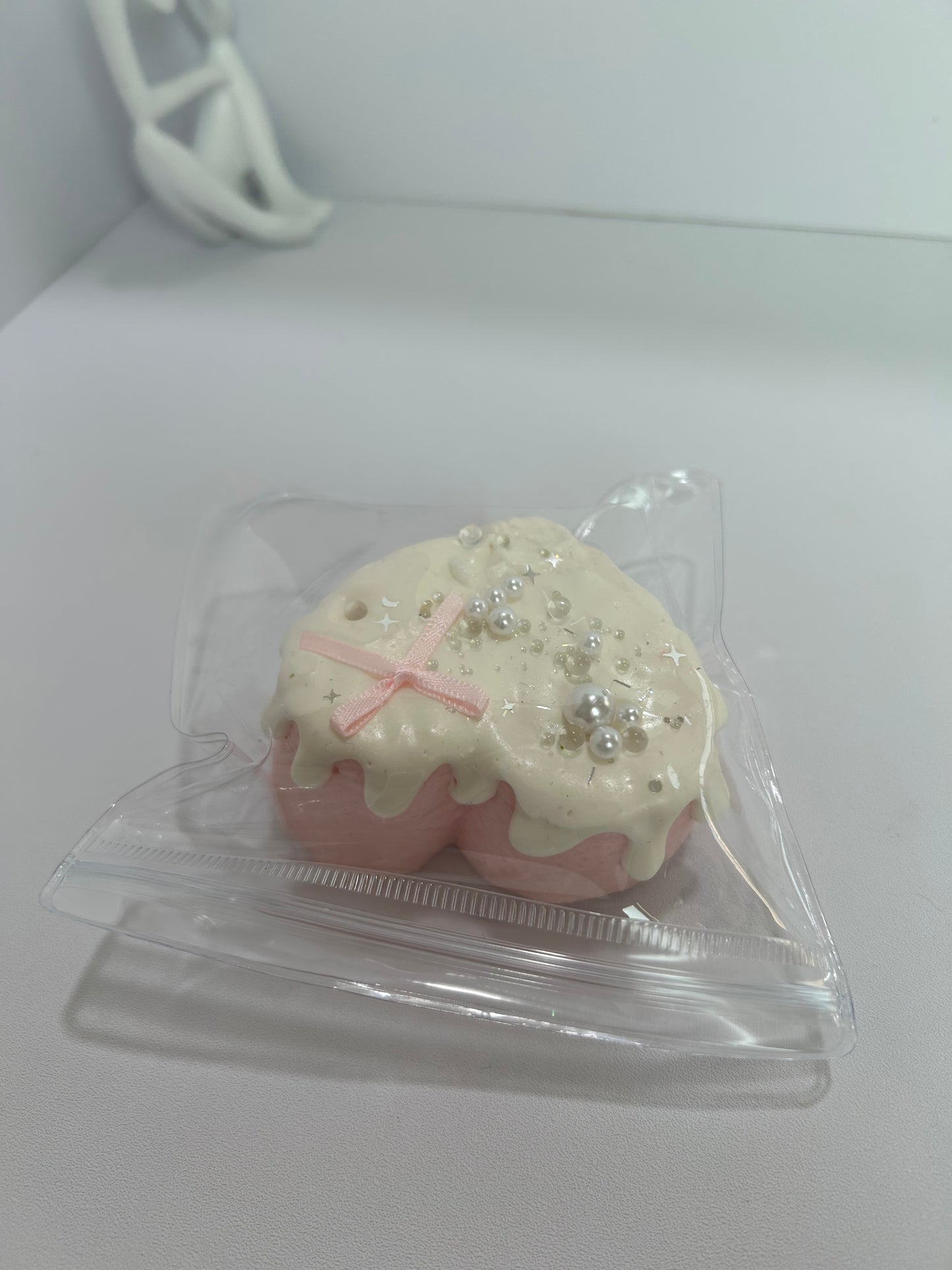 Heart cake