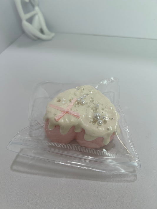 Heart cake