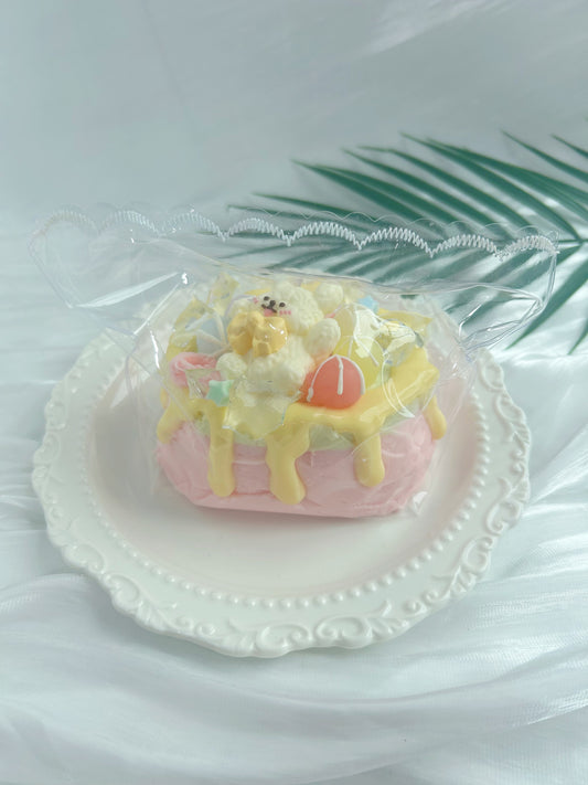 Puppy cake