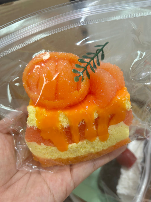 Orange cake