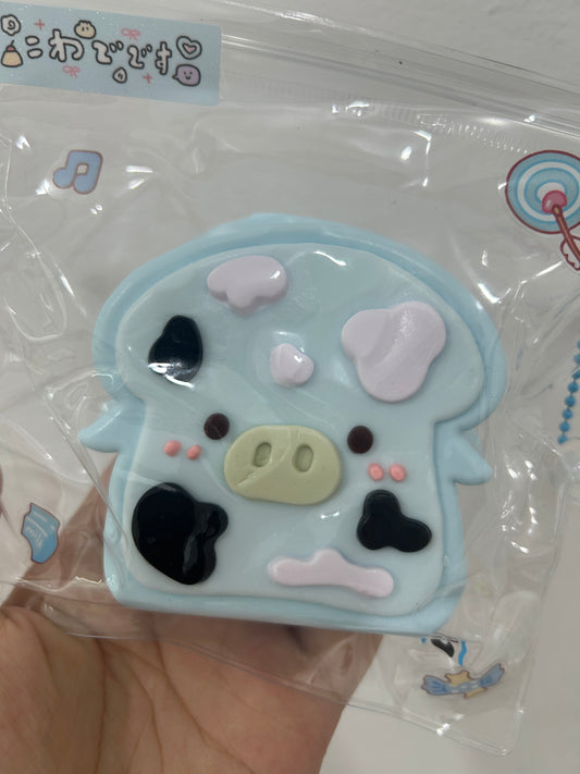 cow toast