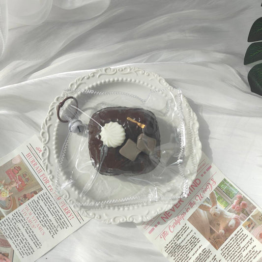 Chocolate cube