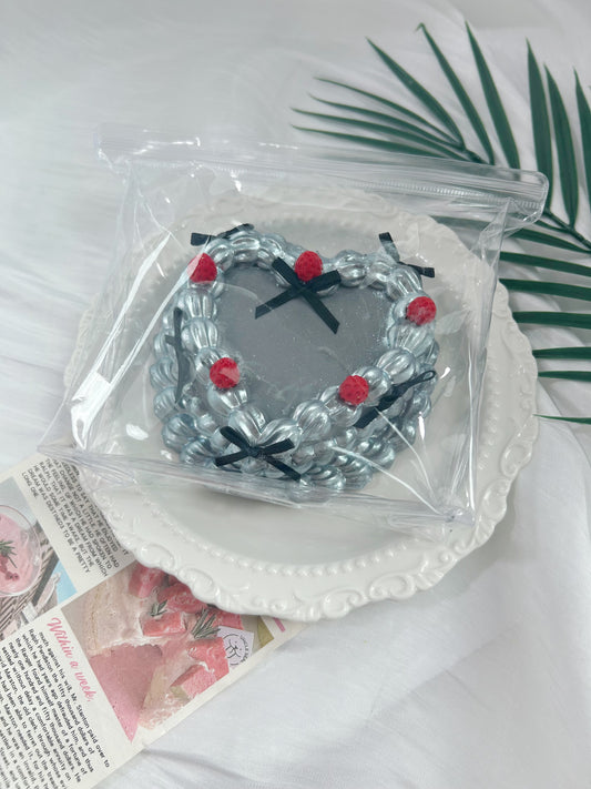 Silver Cake