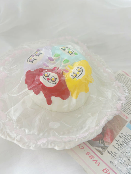 labubu cake