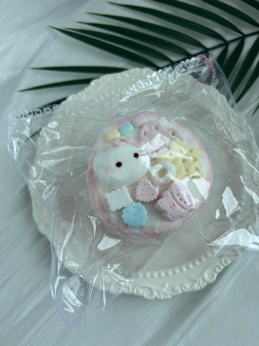 Kitty cake