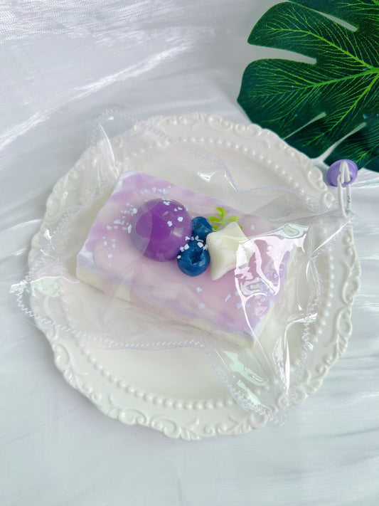 Grape  cake