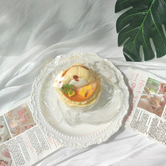 Durian Cake