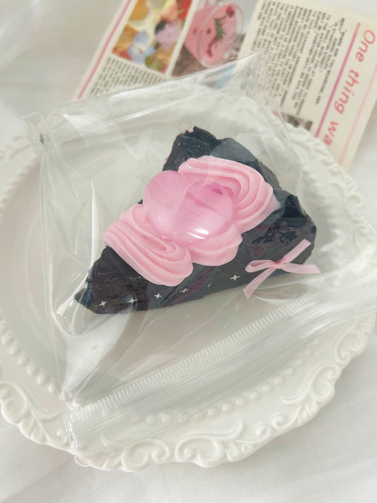 heart cake
