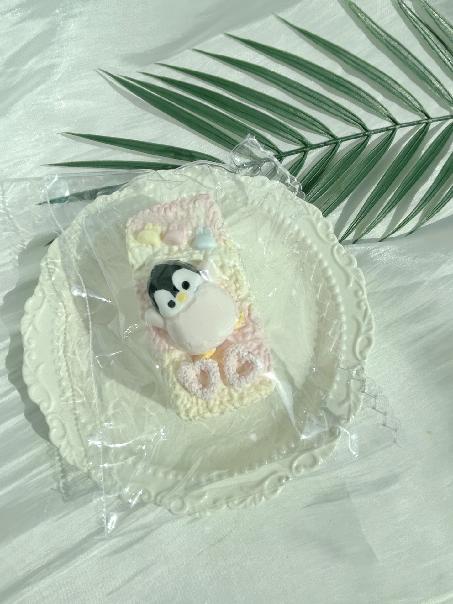 Penguin Rice frozen butter