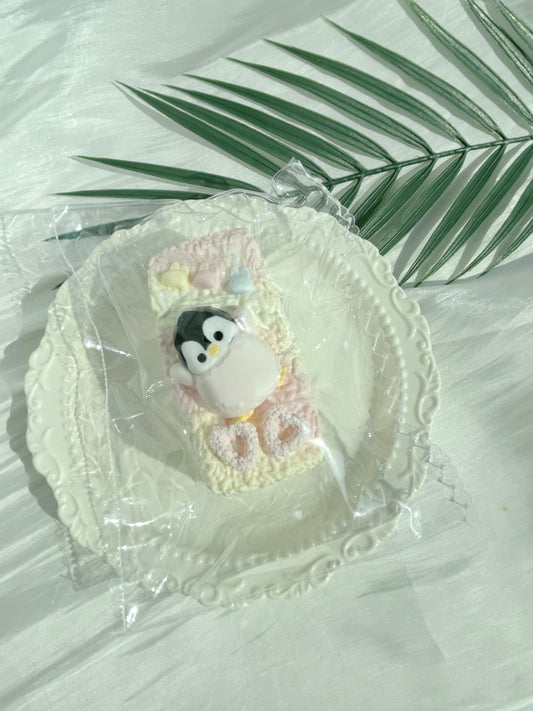 Penguin Rice frozen butter